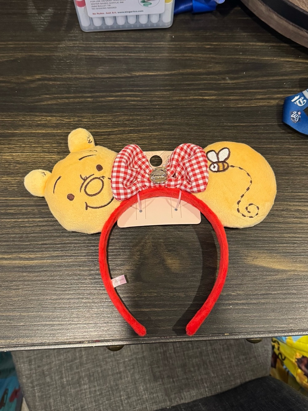 Winnie the Pooh Headband from Primark
